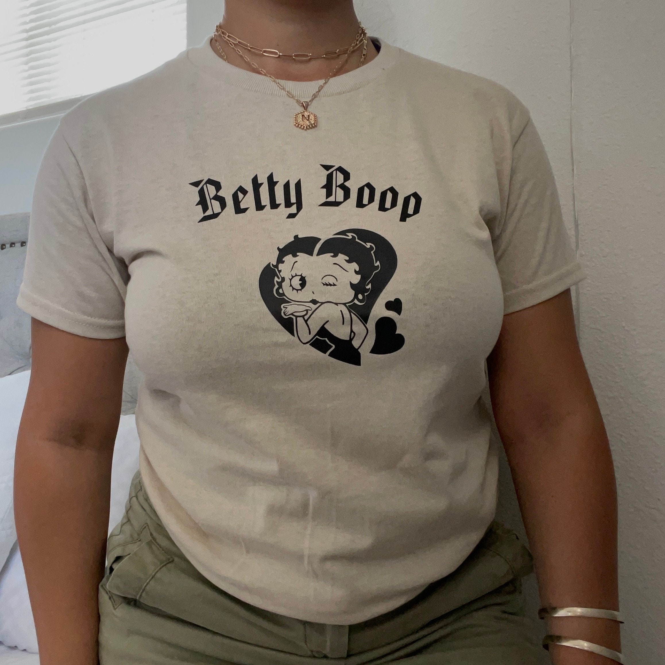Betty Boop | Betty Boop Shirt