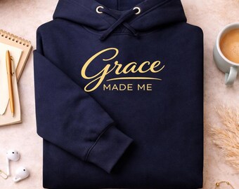 Grace - Unisex Hoodie