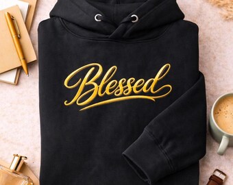 Blessed - Unisex Hoodie