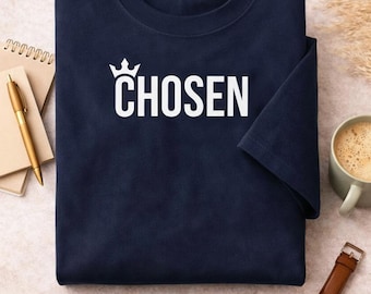 Chosen Oversized T-Shirt