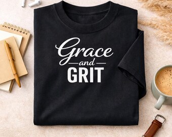 Grace & Grit Oversized T-Shirt