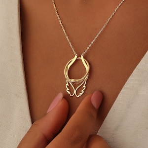 ring holder necklace