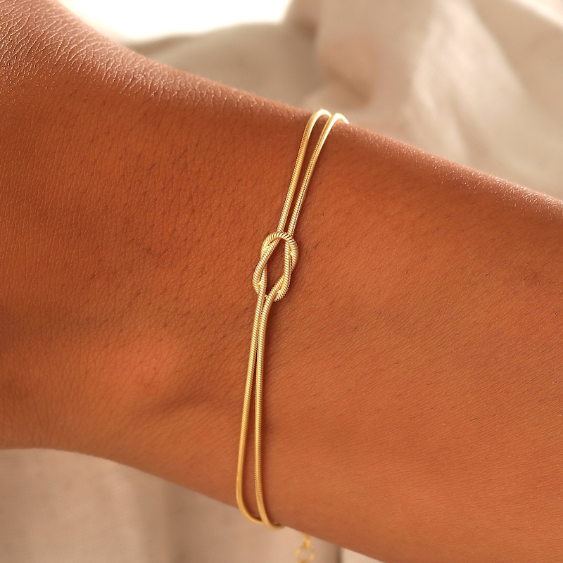 Aesthetic Simple Bracelet - Etsy