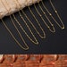 see more listings in the Chain For Necklace section