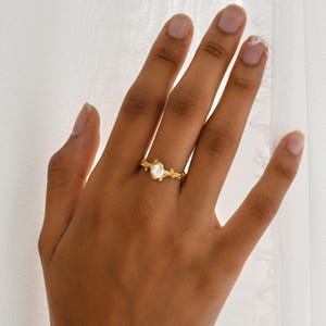 gold filled ring