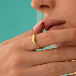 gold fill ring