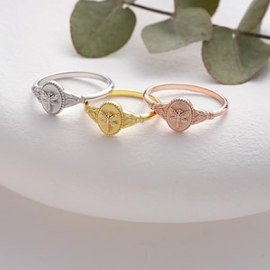 silver, gold, rosegold, statement ring