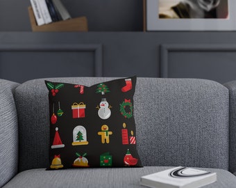 Christmas Decorative Pillow