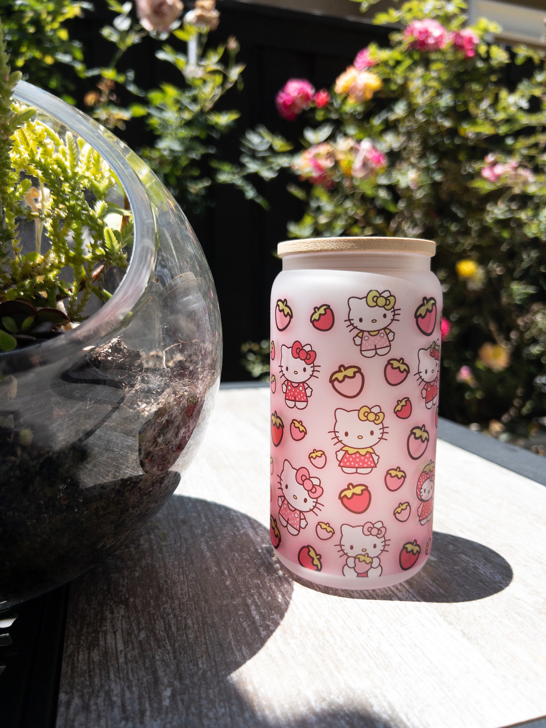 Star Double Wall Glass Coffee Mug, Beautiful Sequins Bubble Heat Resistant  Kawaii Cute Breakfast Tea Water Cup Handle Mugs