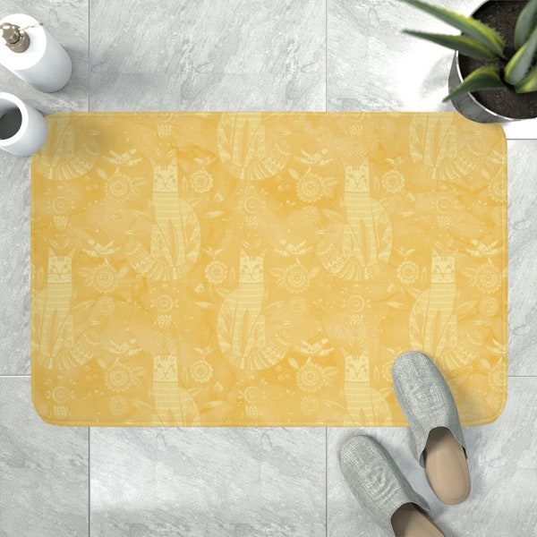 Bath Mat Etsy