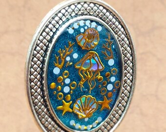 Under the Sea Pendant