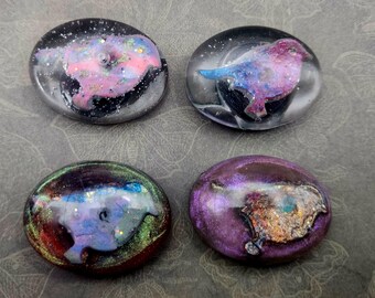 Skybirds Set of 4 Magnets