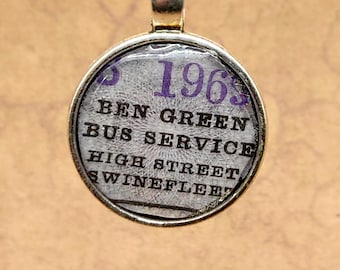Pendants with a Message
