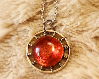 Liquid Orb Pendant