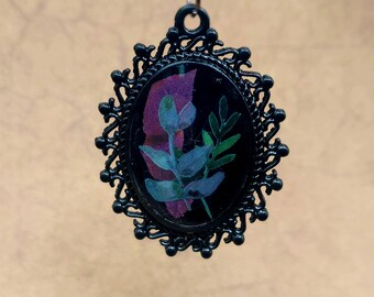 Nature-Inspired Pendants