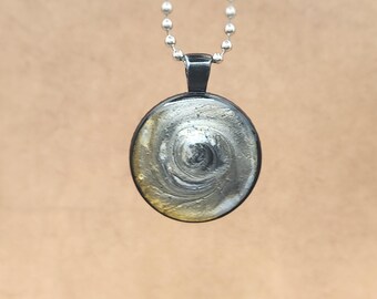 Space-Inspired Pendants