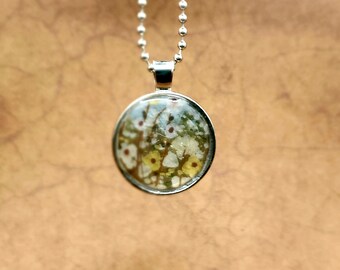 Field of Flowers Pendant