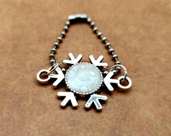Snowflake Pendant