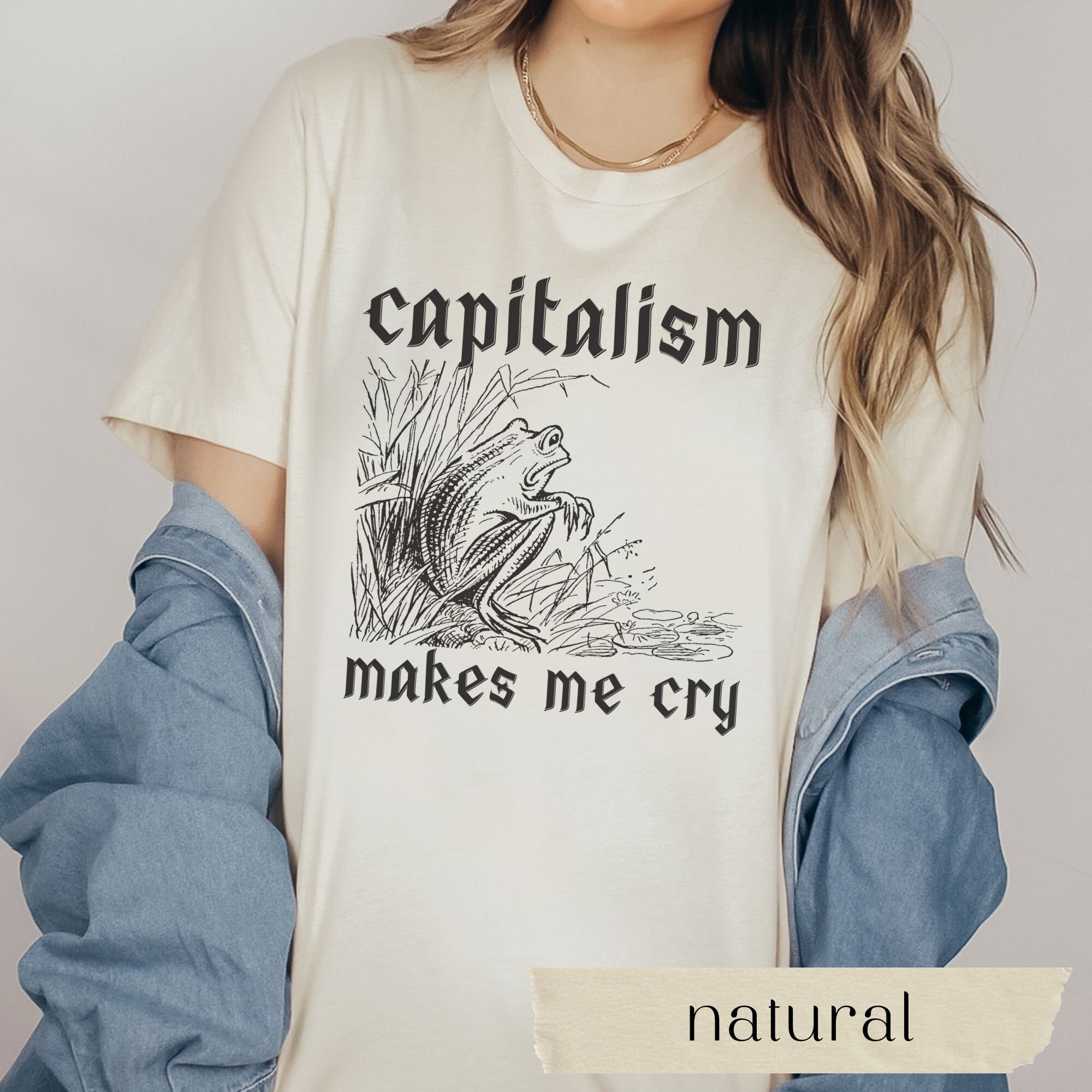 Capitalism T Shirt - Etsy Capitalism T Shirt - Etsy