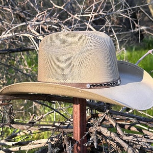 Cowboy Hat Men Western Hat Tan Sombrero Rodeo Hat Cowgirl Hat Unisex Cowboy Hat  Dad Gift Rancher Hat