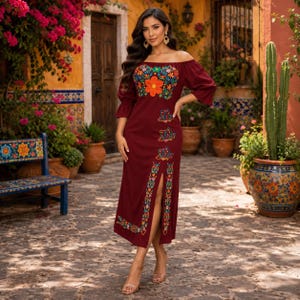 mexican homecoming dresses Style Formal for Women fiesta mexican dress