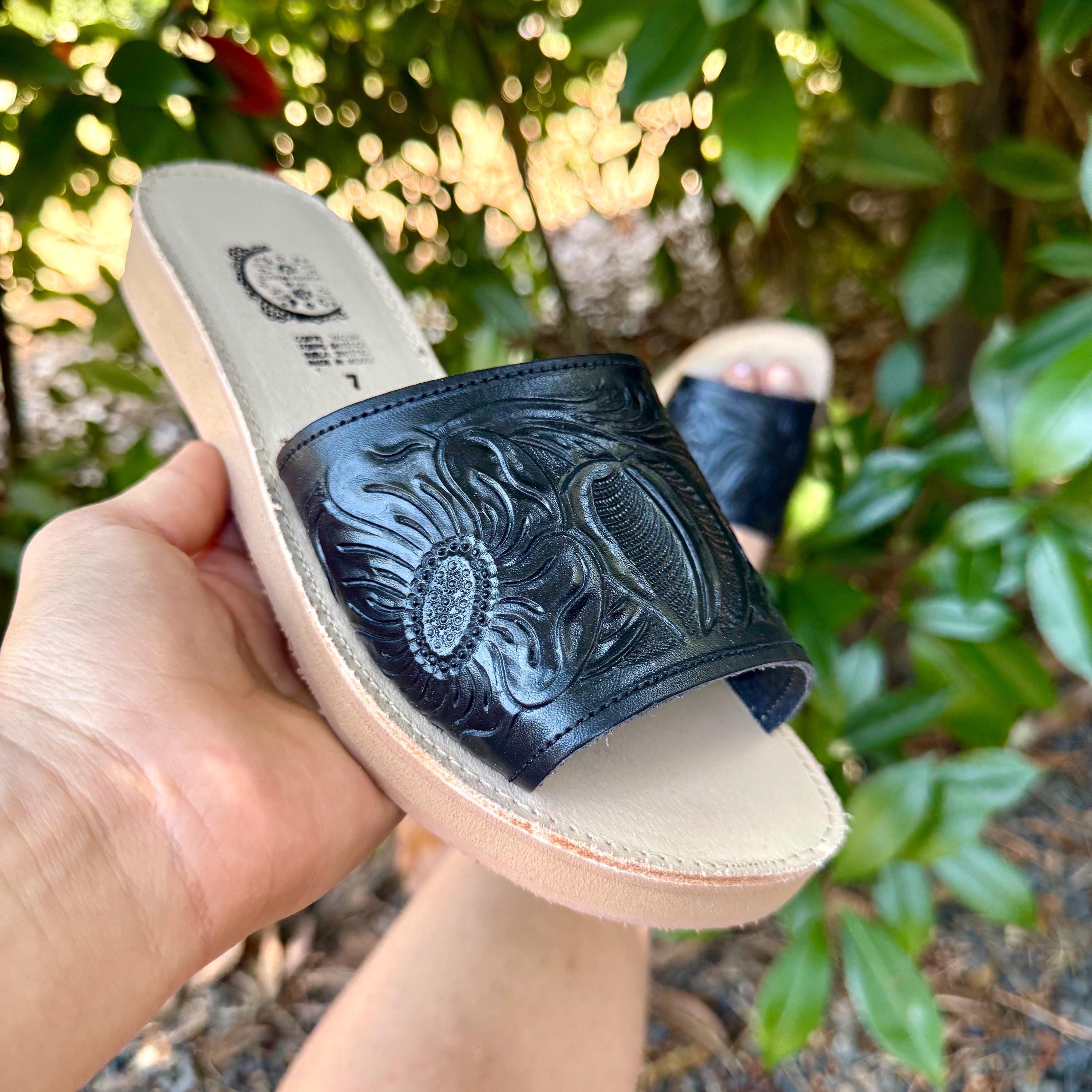 vegan huaraches shoes