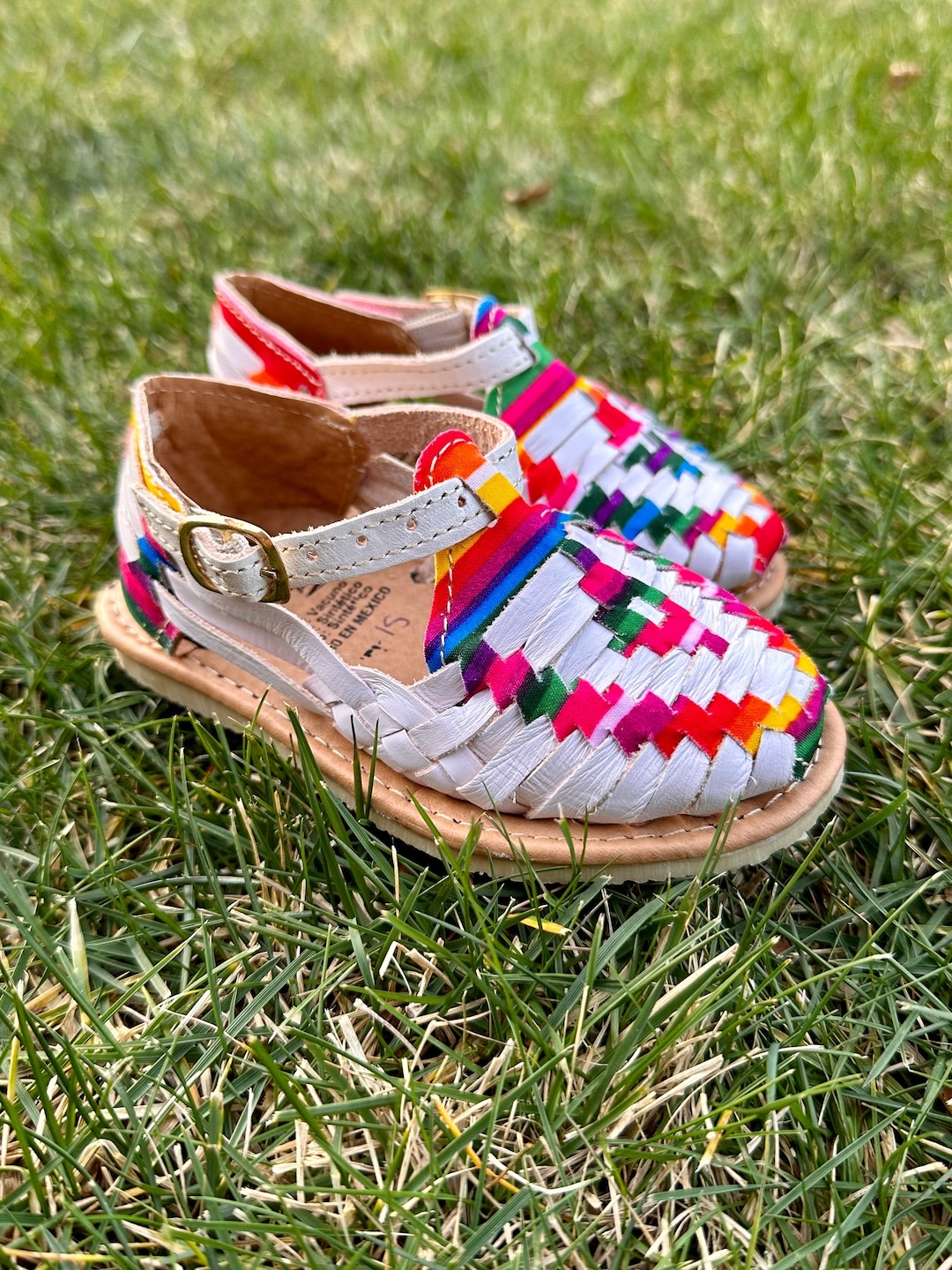 mexican sandals girls