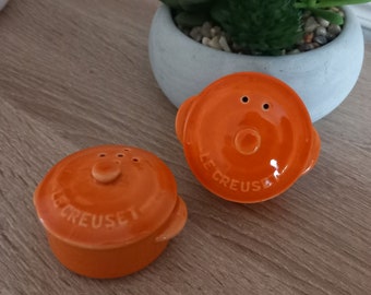 Salière poivrière Le Creuset