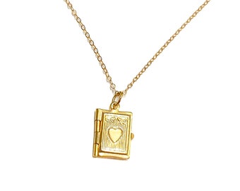 Esme 14k Gold Filled Locket