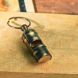 Hudson Oval Titanic Whistle, Christmas Gift, Halloween gift kid, Kate Winslet Whistle for Gift nautical lover, Personalised Party favour