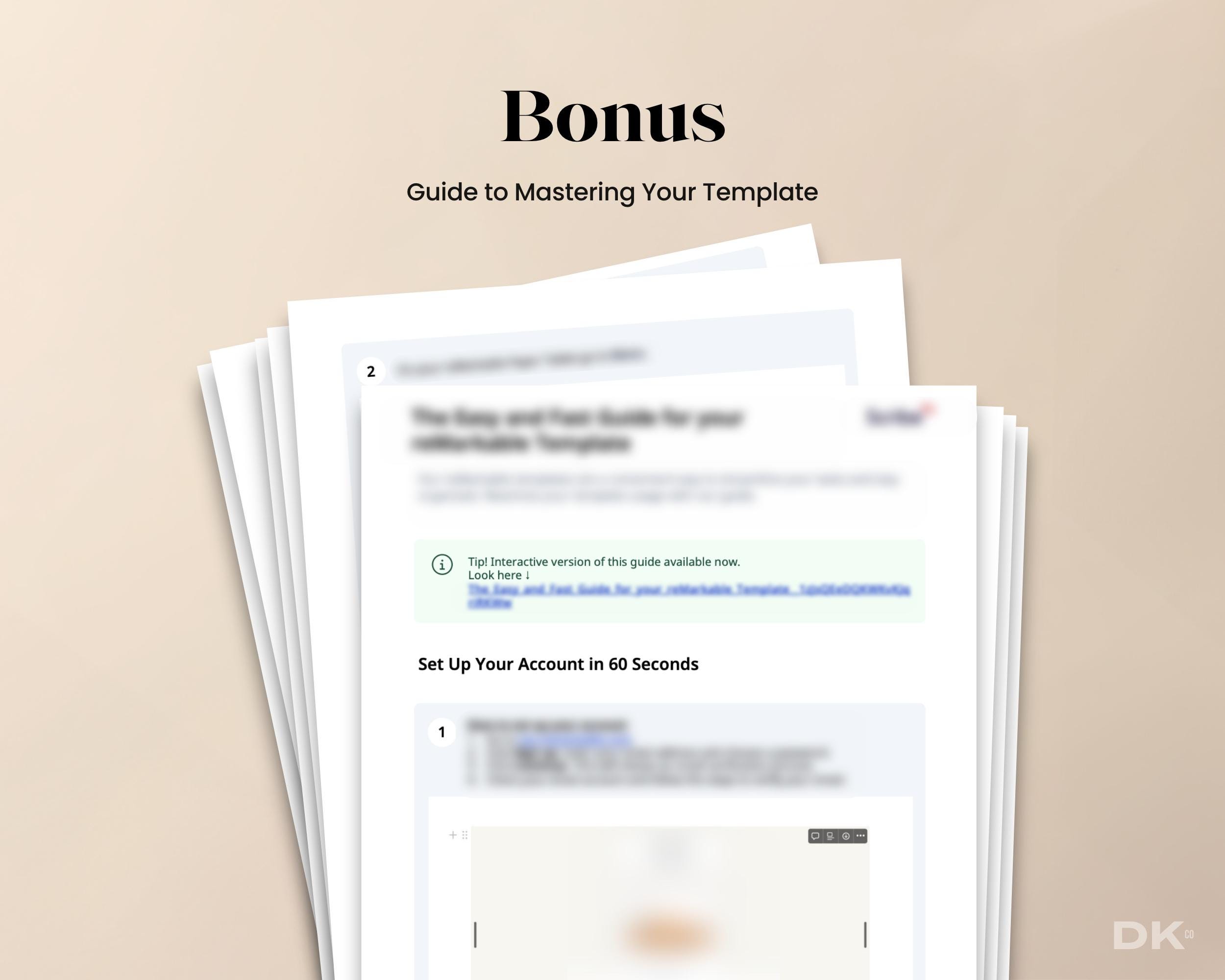 Sticky Notes for Remarkable Pro Template Sticker Note Eink List ...