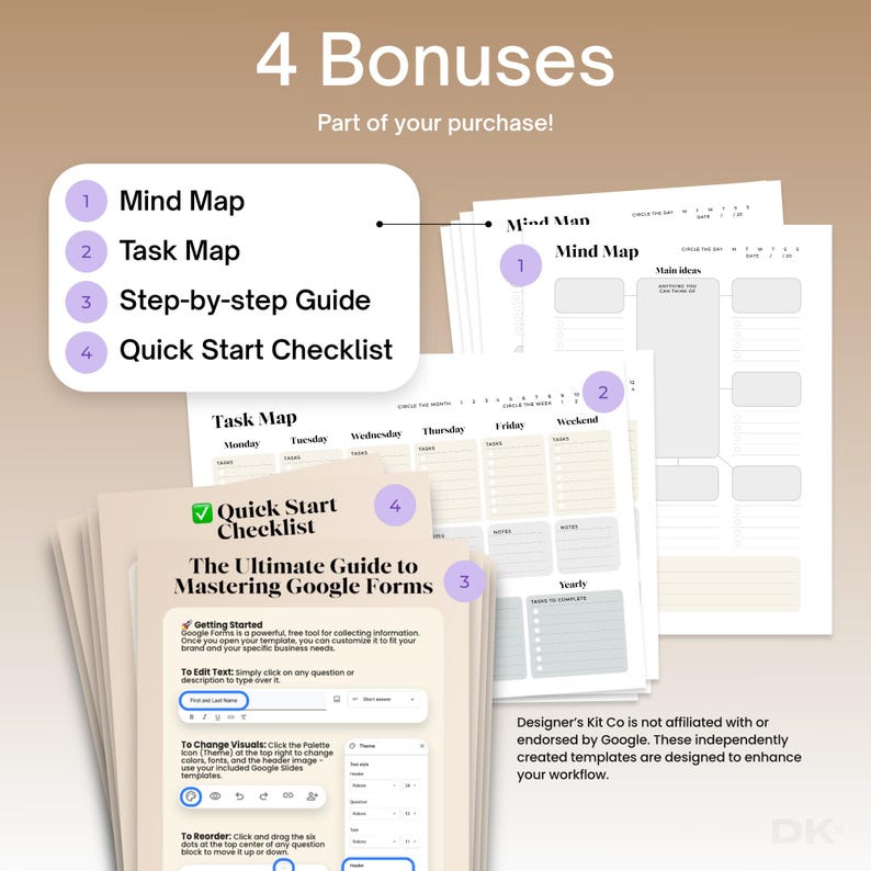 Client Intake Form Google Forms for Coaching Consultation Editable Onboarding Questionnaire Service Business Client Information Template