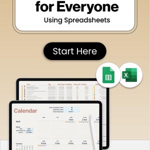 High-performance work tracker optimized for both Google Sheets cloud collaboration and Microsoft Excel offline use with professional layouts and automated spreadsheet formulas.
