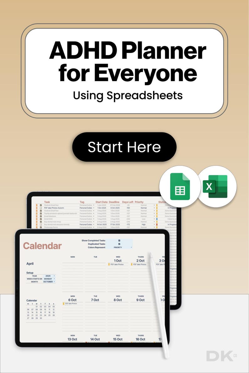 High-performance work tracker optimized for both Google Sheets cloud collaboration and Microsoft Excel offline use with professional layouts and automated spreadsheet formulas.
