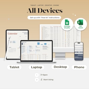 Task Master for Google Sheets and Excel Daily Workflow Organizer Automated To Do List Template Project Tracker Business Productivity Hub