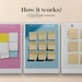 Sticky Notes for Remarkable Pro Template Sticker Note Eink List ...
