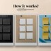 Sticky Notes for Remarkable Pro Template Sticker Note Eink List ...