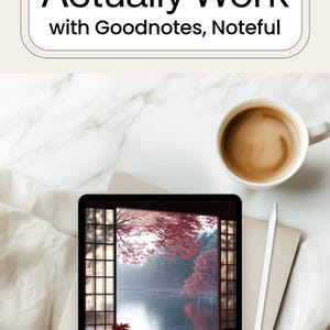 Legal Pad Planner for Goodnotes Template Memo Pad Digital Paper for Notability iPad Note Taking Template Hyperlinked Planner Pad Legal Notes