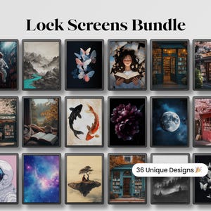 Productivity Bundle for Kindle Scribe Colorsoft | 900+ Items (Digital Download)