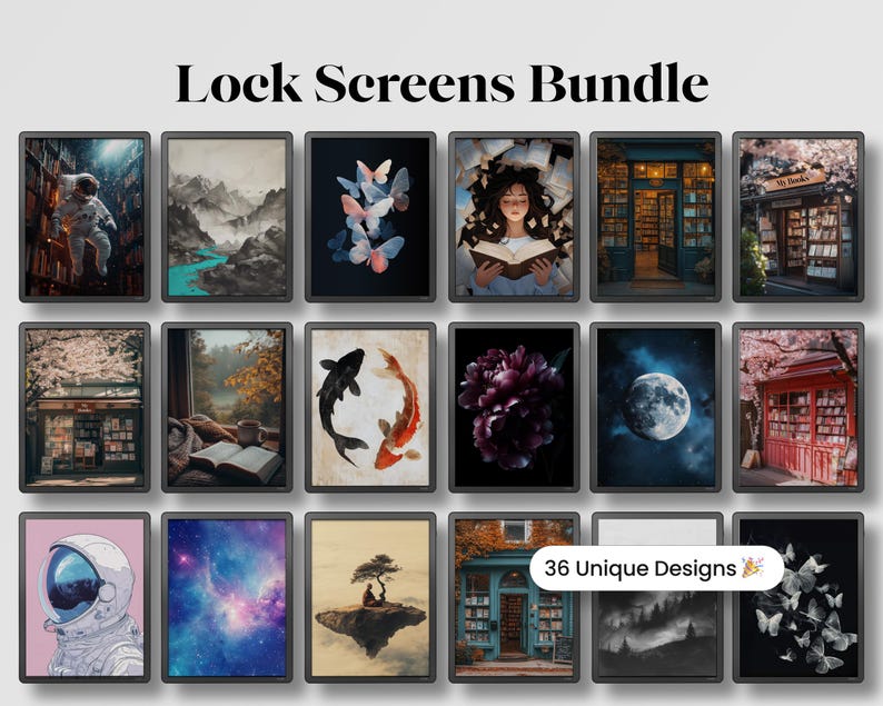 Productivity Bundle for Kindle Scribe Colorsoft | 900+ Items (Digital Download)