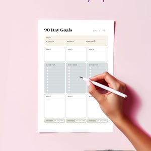 Planner for Entrepreneurs Planner for Remote Work Gift for Coworker Gift for Student Planner for Work From Home Productivity Tools Digital Work Organization Template Meeting Planner Printable Time Management System Digital Planner Printable