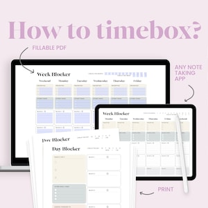 Weekly Planning System Digital Download Template Time Management Solution Professional Organization Tools Task Priority Framework Schedule Enhancement Package Focus Management Design Print Ready Format Daily Template Collection Efficiency