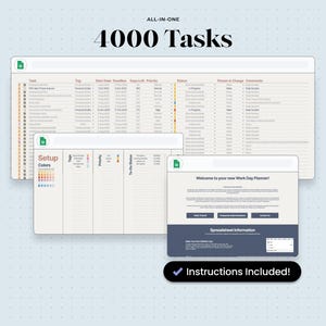 Priority Planner / Urgency Highlights
High-priority task highlighting feature with urgent deadline indicators and color-coded status updates — helping entrepreneurs eliminate procrastination and stay focused on revenue-generating tasks every single day.