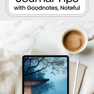 Gratitude Journal Digital Template for Goodnotes Gratitude Worksheet Prompts Gratitude Tracker List Manifesting Journal for Notability iPad