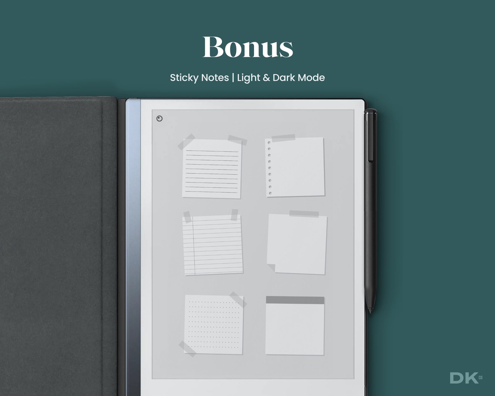 Remarkable Weekly Planner Digital Template Weekly Calendar to Do List ...