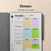 Sticky Notes for Remarkable Pro Template Sticker Note Eink List ...