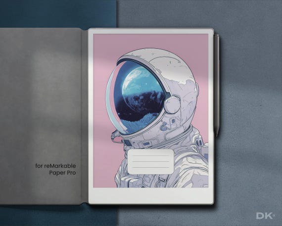 Notebook for Remarkable Paper Pro Template Hyperlinked PDF
