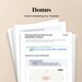 Sticky Notes for Remarkable Pro Template Sticker Note Eink List ...