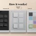 Sticky Notes for Remarkable Pro Template Sticker Note Eink List ...