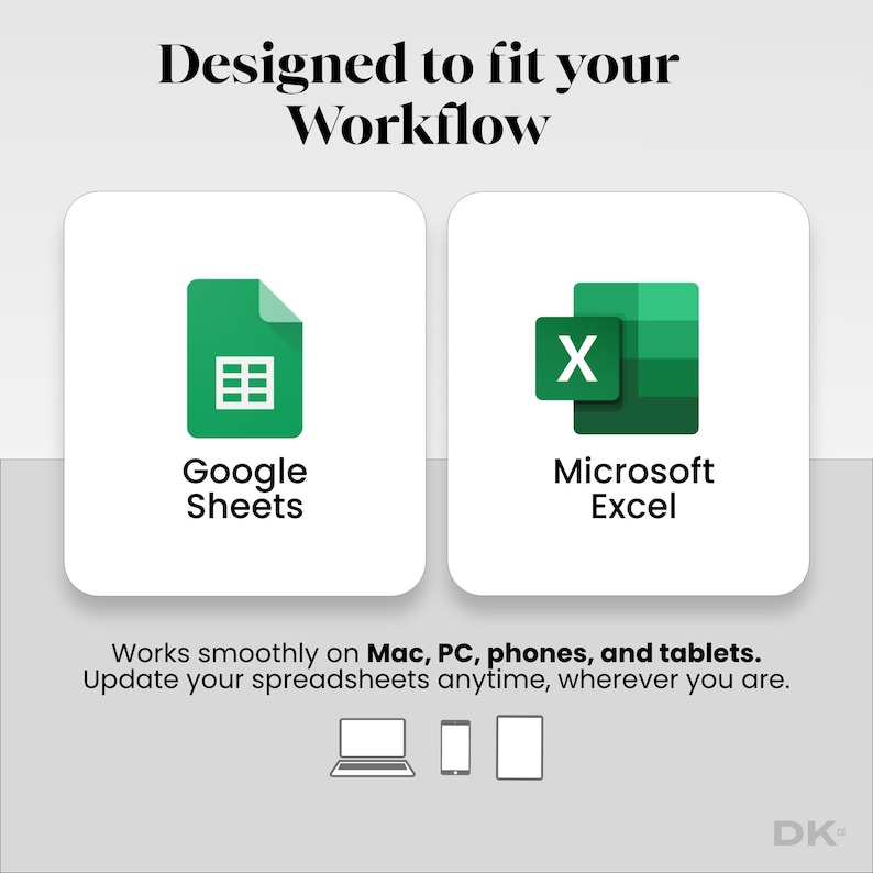 Small Business Spreadsheet Tax Preparation Digital Template Excel Accounting System Organization Financial Tracking Tool Entrepreneur image 10
